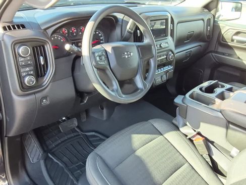 Used 2022 Chevrolet Silverado 1500 Custom Trail Boss image 11