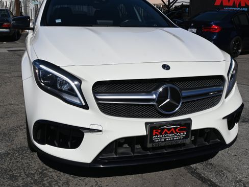 Used 2018 Mercedes-Benz GLA 45 AMG 4MATIC image 19