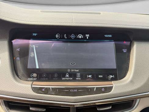 Used 2017 Cadillac CT6 Luxury AWD/4WD image 28