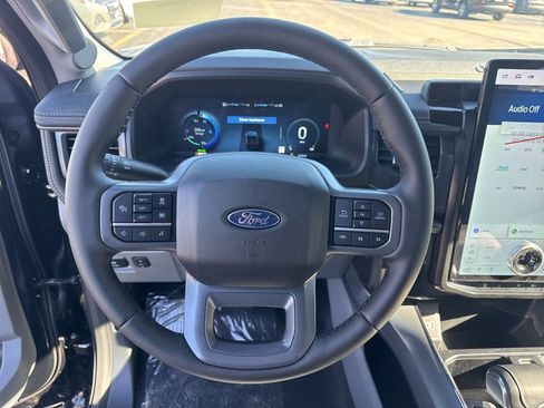 New 2025 Ford F150 Lightning Flash image 14