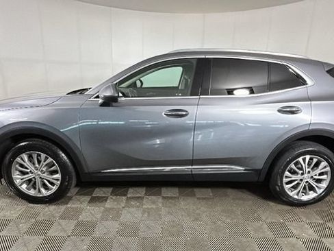 Used 2022 Buick Envision Preferred FWD image 5