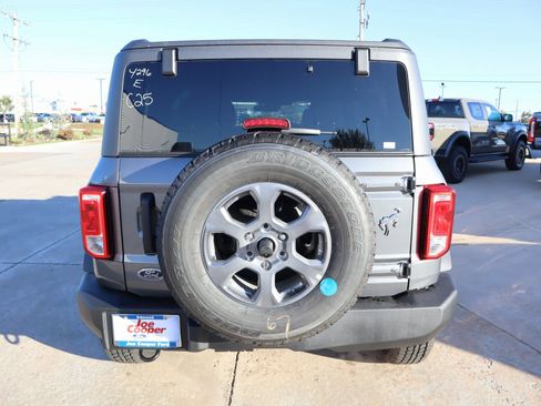 New 2025 Ford Bronco Big Bend AWD/4WD image 21
