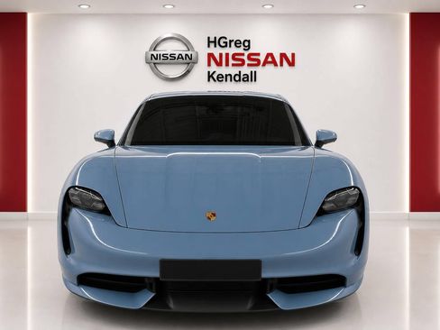 Used 2020 Porsche Taycan Turbo w/ Performance Package AWD/4WD image 5