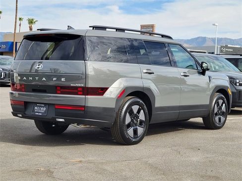 New 2026 Hyundai Santa Fe SEL image 2