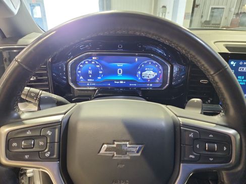 Certified 2024 Chevrolet Silverado 1500 RST w/ Convenience Package II AWD/4WD image 6