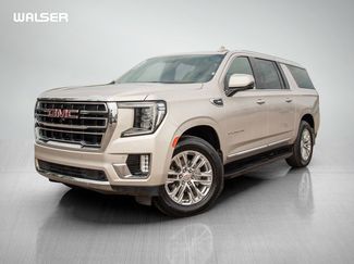Used 2023 GMC Yukon XL SLT w/ SLT Premium Package AWD/4WD video 1