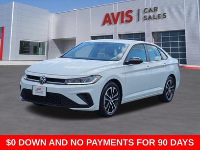 Used 2025 Volkswagen Jetta Sport