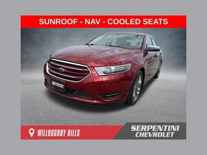 Used 2016 Ford Taurus Limited