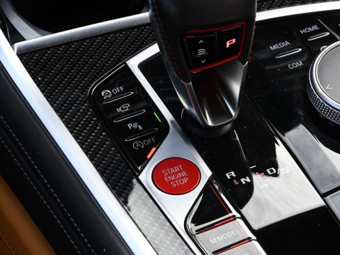 Used 2025 BMW M8 Competition w/ M Carbon Exterior Package image 22