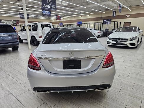 Used 2018 Mercedes-Benz C 300 Sedan image 7