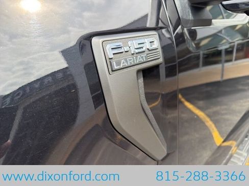 Used 2023 Ford F150 Lariat w/ Equipment Group 502A High AWD/4WD image 31