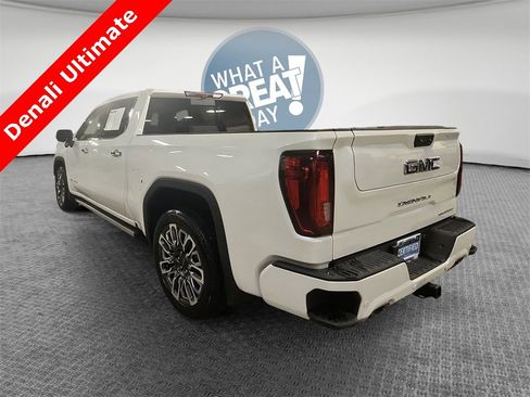 Certified 2024 GMC Sierra 1500 Denali Ultimate image 6