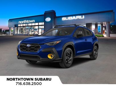 New 2026 Subaru Crosstrek 2.5i Sport