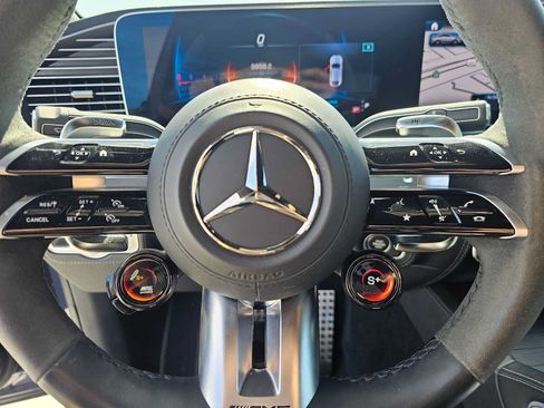 Used 2024 Mercedes-Benz GLE 53 AMG 4MATIC Coupe image 22