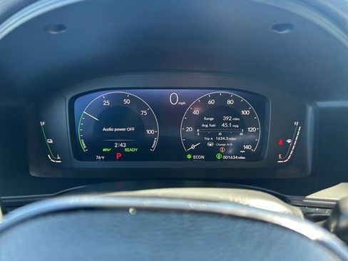 Used 2026 Honda Civic Sport Touring image 19
