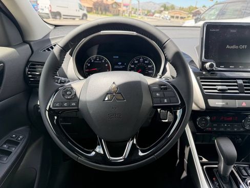 New 2026 Mitsubishi Eclipse Cross SE AWD/4WD image 8