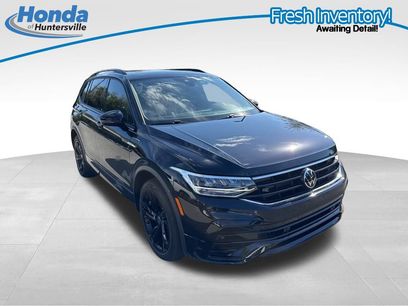 Used 2023 Volkswagen Tiguan SE R-Line