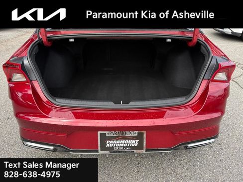 Certified 2024 Kia K5 GT-Line AWD/4WD image 29