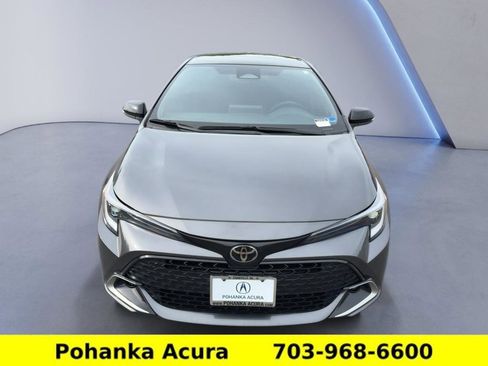 Used 2025 Toyota Corolla XSE FWD image 2