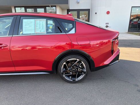 Used 2025 Kia K4 GT-Line w/ GT-Line Premium Package image 9