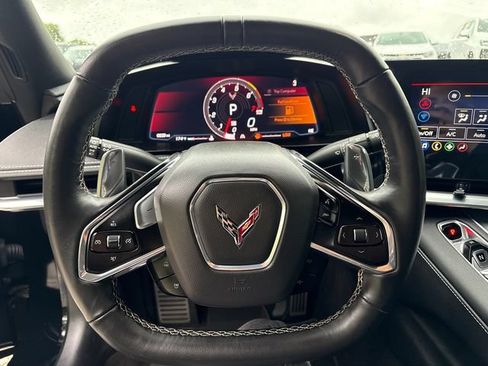 Used 2020 Chevrolet Corvette Stingray Coupe w/ 1LT RWD image 17