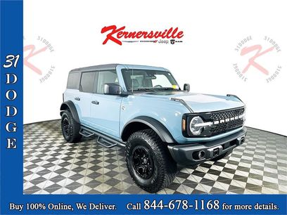 Used 2023 Ford Bronco Wildtrak
