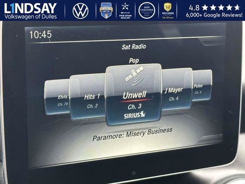 Used 2018 Mercedes-Benz CLA 250 4MATIC image 15