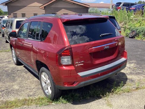 Used 2014 Jeep Compass Sport w/ Power Value Group AWD/4WD image 8