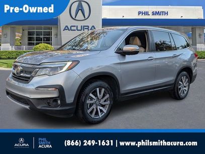 Used 2021 Honda Pilot EX-L