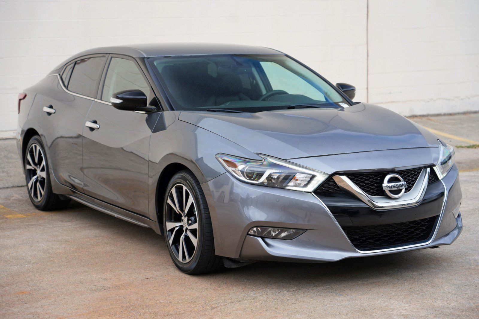 Used 2017 Nissan Maxima 3.5 SV FWD image 46