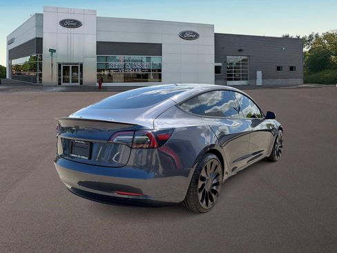 Used 2023 Tesla Model 3 Performance AWD/4WD image 10