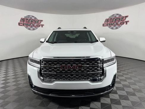 Used 2020 GMC Acadia SLE w/ Driver Convenience Package AWD/4WD image 2