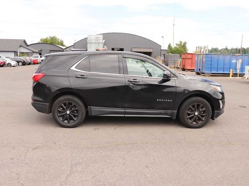 Used 2018 Chevrolet Equinox LT FWD image 4