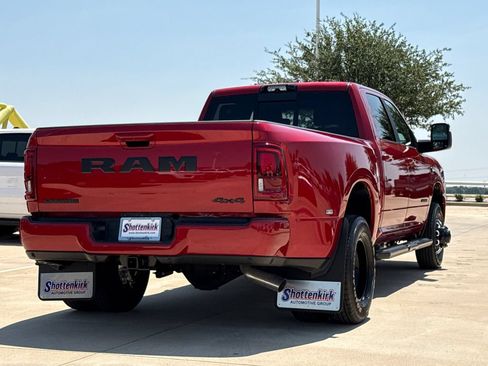New 2026 RAM 3500 Laramie w/ Night Edition AWD/4WD image 9