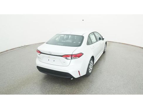 New 2026 Toyota Corolla LE image 8
