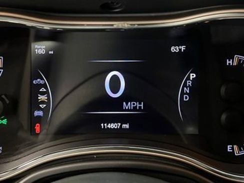 Used 2016 Jeep Grand Cherokee Limited 75th Anniversary image 27