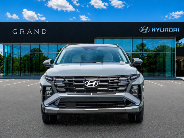 New 2026 Hyundai Tucson SEL Plus FWD image 9
