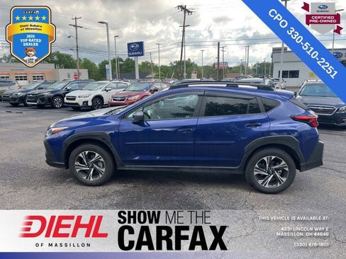 Used 2026 Subaru Crosstrek 2.0i Premium AWD/4WD image 6