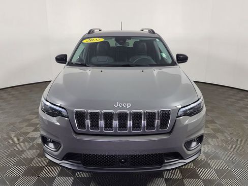 Used 2022 Jeep Cherokee Latitude Lux image 2