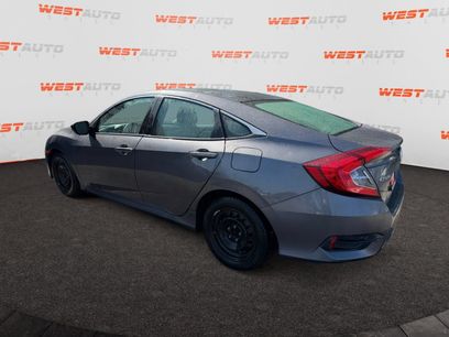 Used 2017 Honda Civic LX