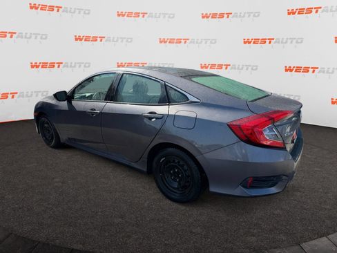 Used 2017 Honda Civic LX image 3