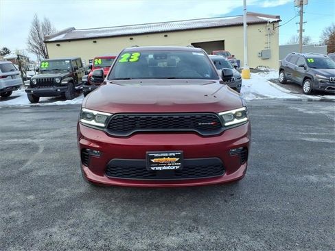 Certified 2023 Dodge Durango GT image 2