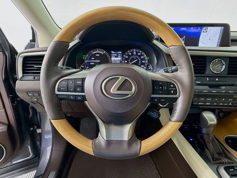 Used 2017 Lexus RX 450h AWD w/ Accessory Package image 11