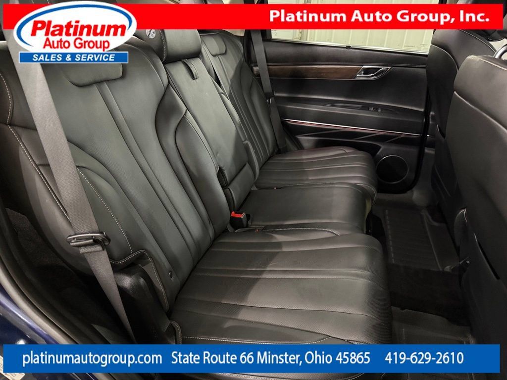 Used 2021 Genesis GV80 3.5T AWD/4WD image 43