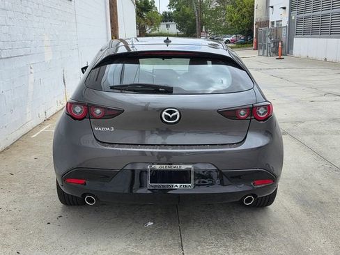 New 2026 MAZDA MAZDA3 2.5 S Hatchback w/ Premium Pkg FWD image 5