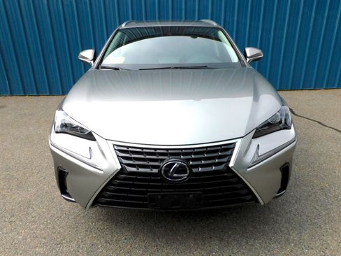 Used 2020 Lexus NX 300h AWD w/ Premium Package image 8