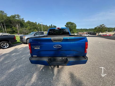 Used 2017 Ford F150 XL w/ Equipment Group 101A Mid AWD/4WD image 4