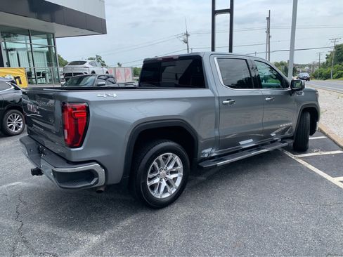 Used 2020 GMC Sierra 1500 SLT w/ SLT Premium Plus Package AWD/4WD image 7