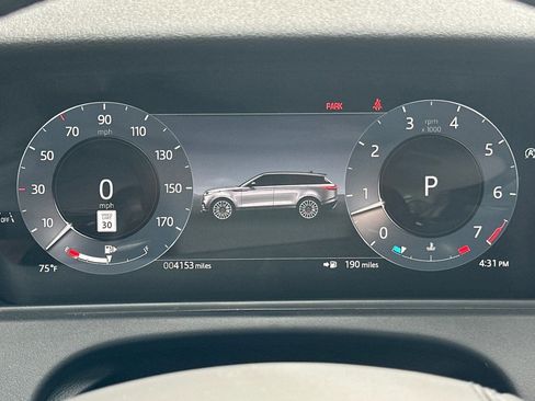 Used 2026 Land Rover Range Rover Velar S AWD/4WD image 21