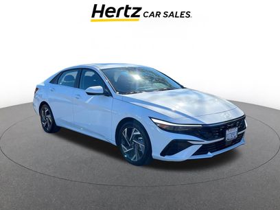 Used 2025 Hyundai Elantra SEL